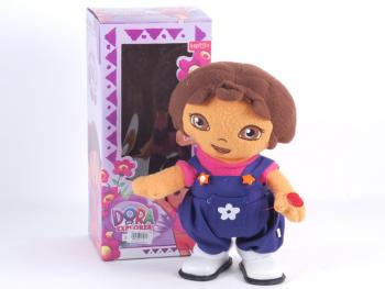 Battery Operated Dora Explorer - Best Selling Toys 2014 - Best Price in Pakistan - HitShop.pk